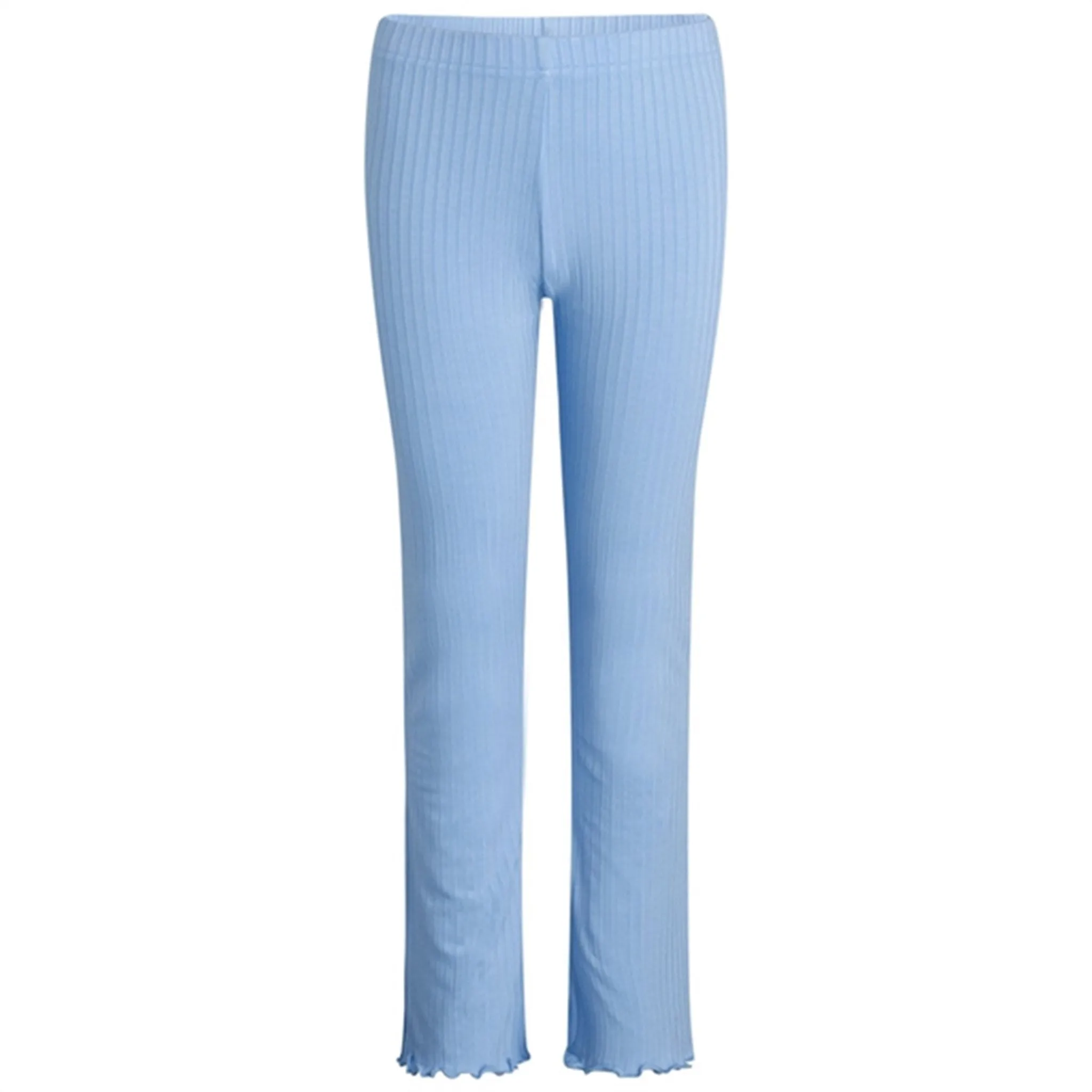 Mads Nrgaard 5x5 Solid Blue Leggings