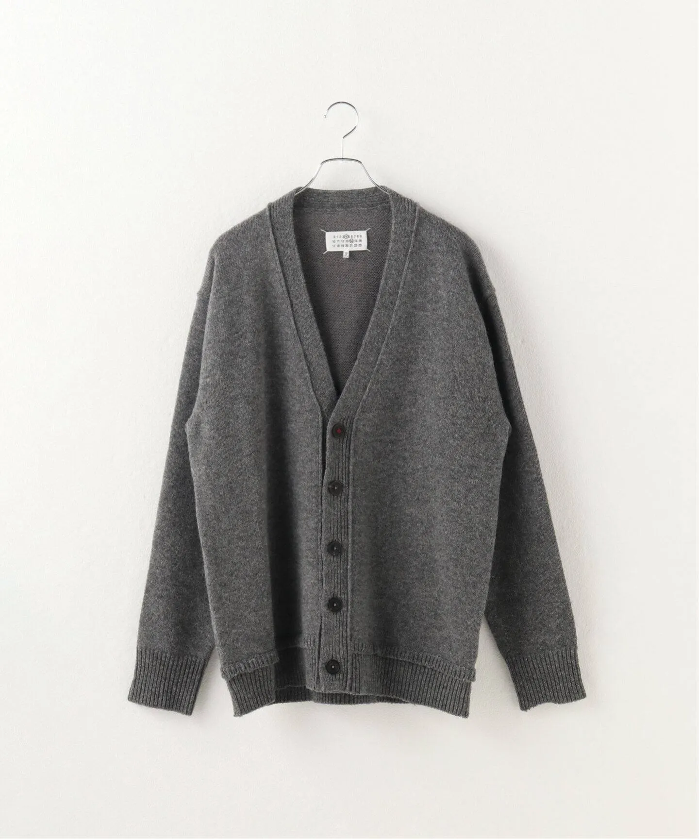 Maison Margiela Street Style Cardigans: Shop Now