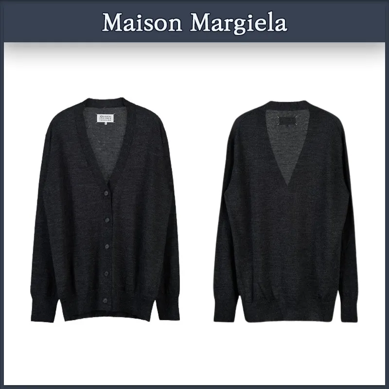 Street Style Maison Margiela Cardigans