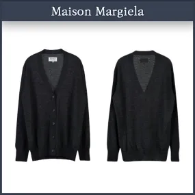 Street Style Maison Margiela Cardigans