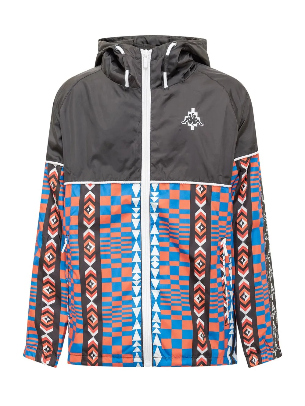 Marcelo Burlon Kappa Windbreaker