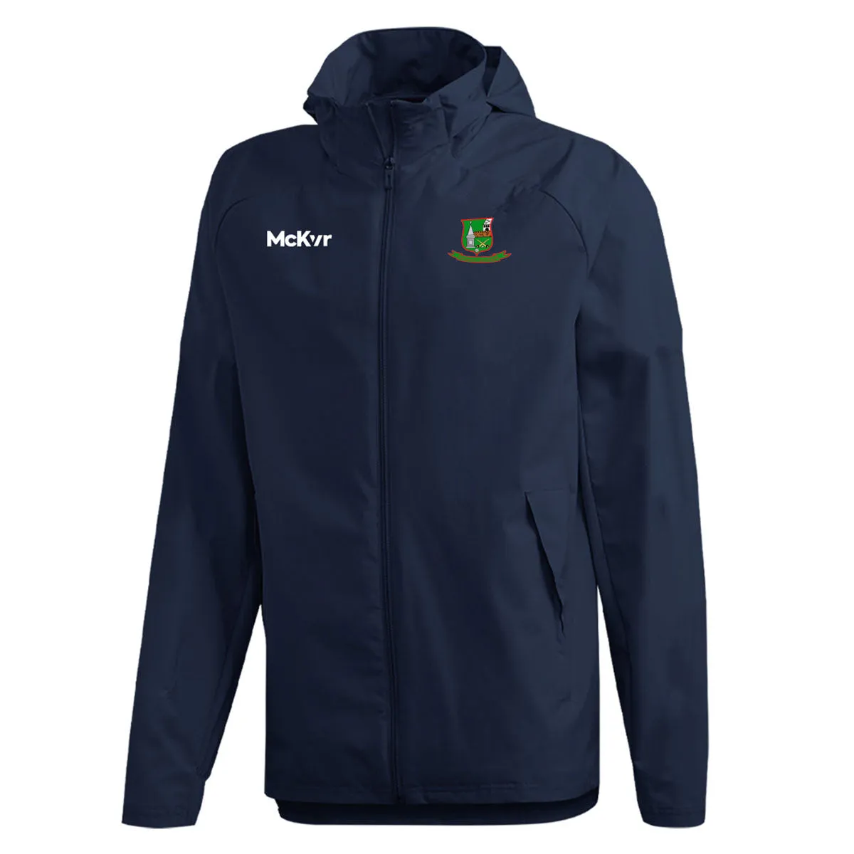 Mc Keever Fr O'Neills GAA Core 22 Rain Jacket - Adult - Navy - Shop Now