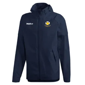 Mc Keever Skerries RFC Core 22 Rain Jacket Adult Navy - Buy Now