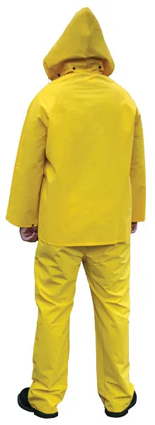 MCR 3 piece Rainsuit 35mil Plus Sizes Size 6X