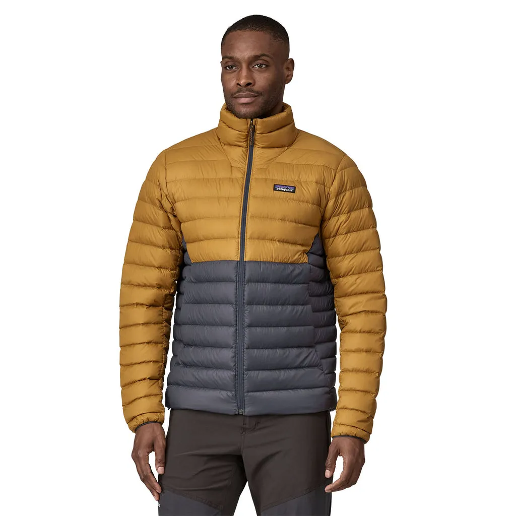 Men Down Puffer Jacket