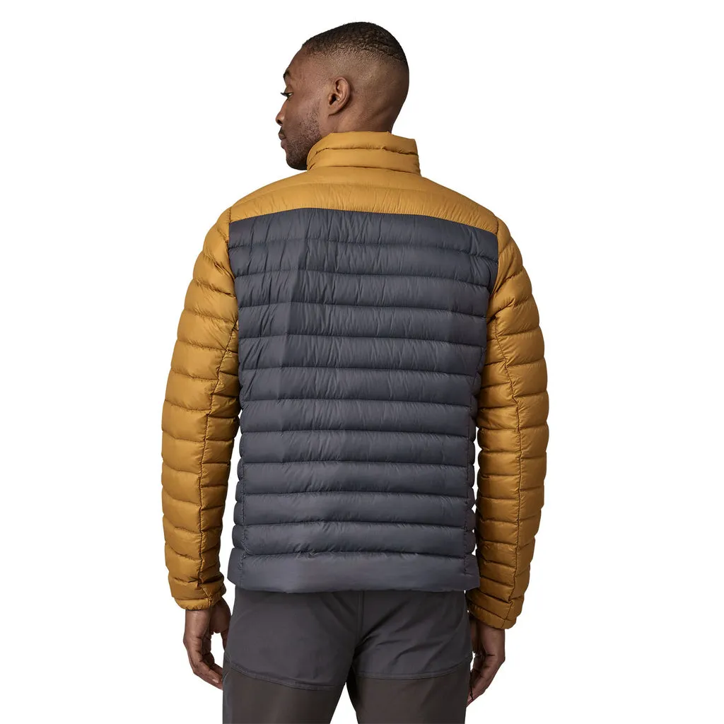 Men Down Puffer Jacket