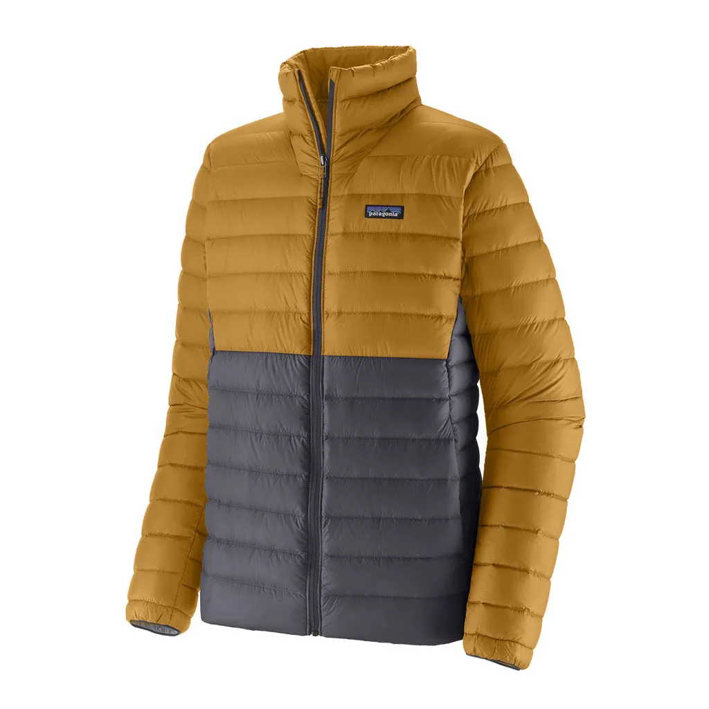 Men Down Puffer Jacket