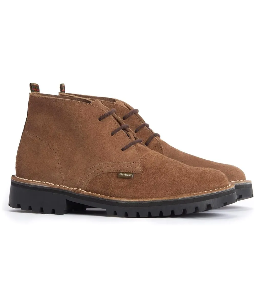 Men's Barbour Hobart Chukka Boots