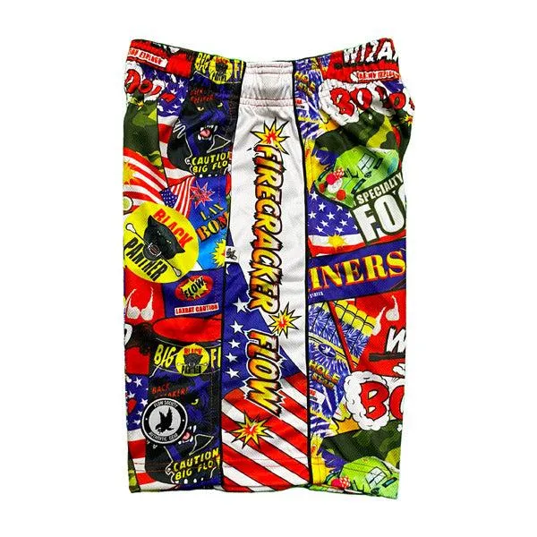 Men's Flow Firecracker Shorts