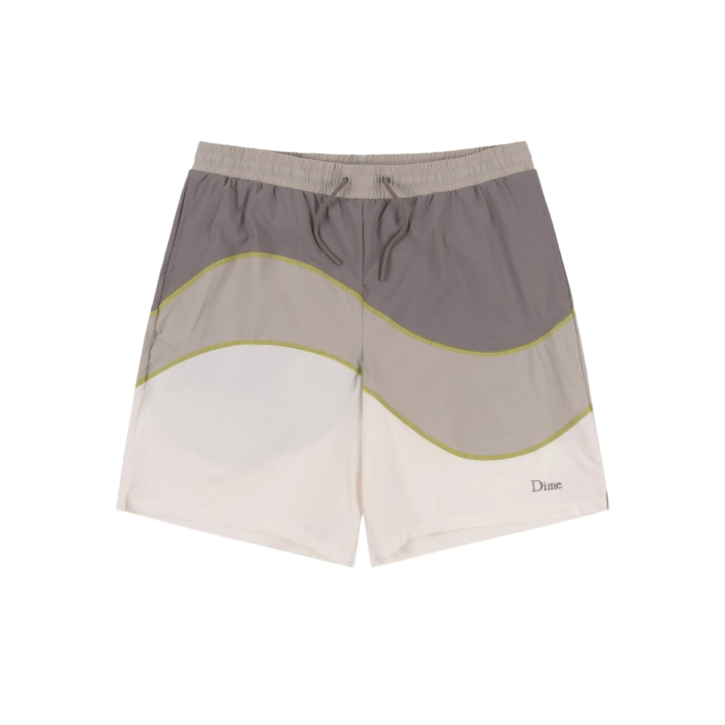 Men's Gray Athletic Shorts