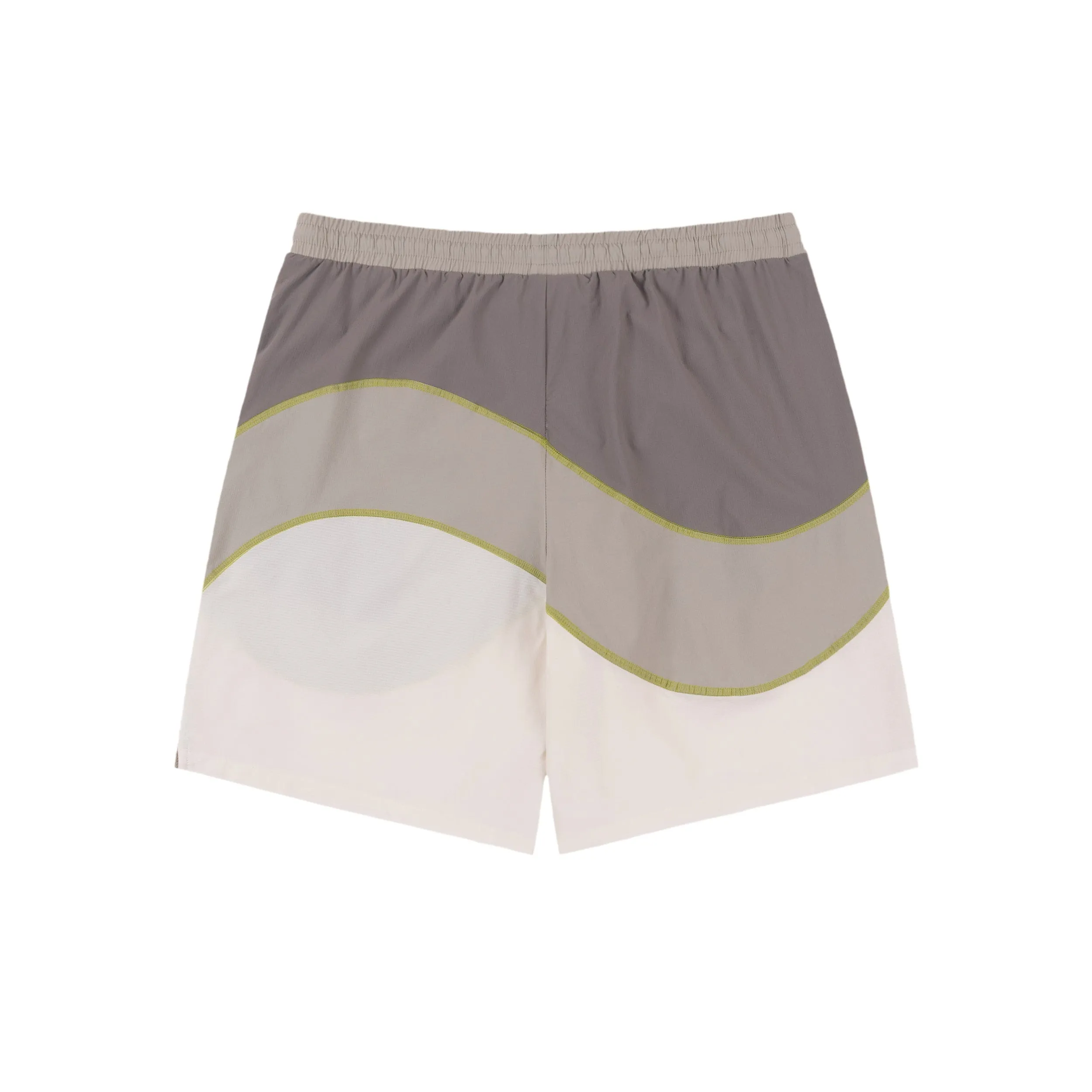 Men's Gray Athletic Shorts