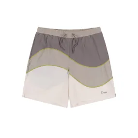 Men's Gray Athletic Shorts