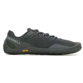 Men's Merrell Vapor Glove 6 Black Sport Shoes