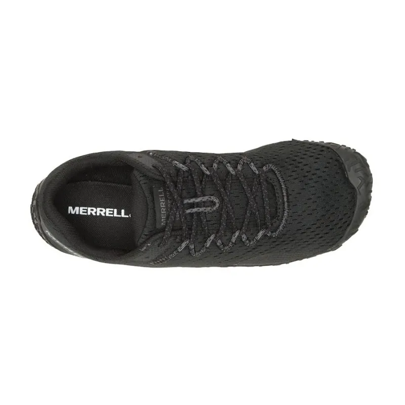 Men's Merrell Vapor Glove 6 Black Sport Shoes