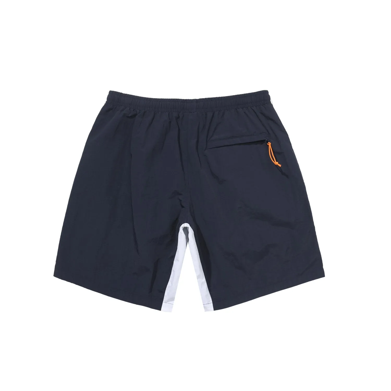 Men's Navy Swim Trunks