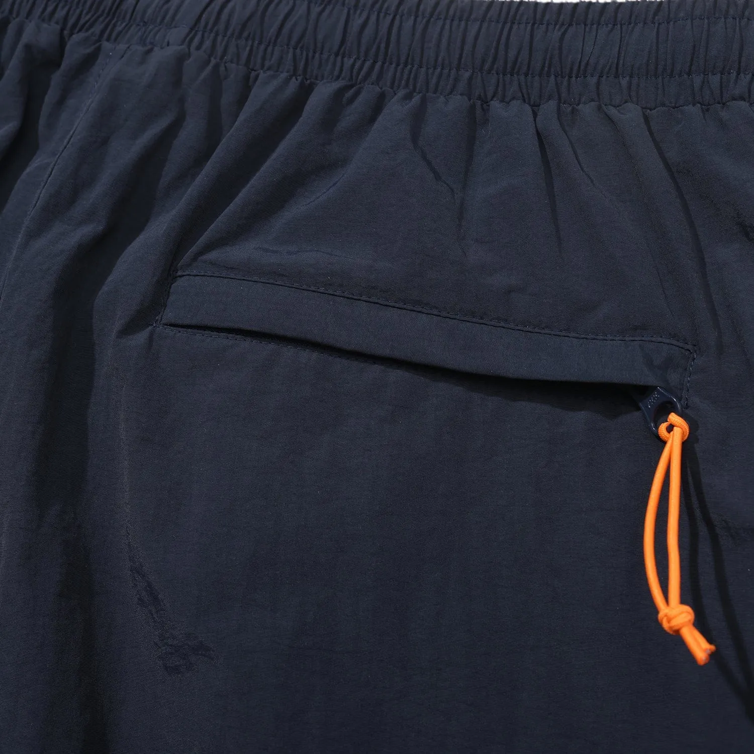 Men's Navy Swim Trunks