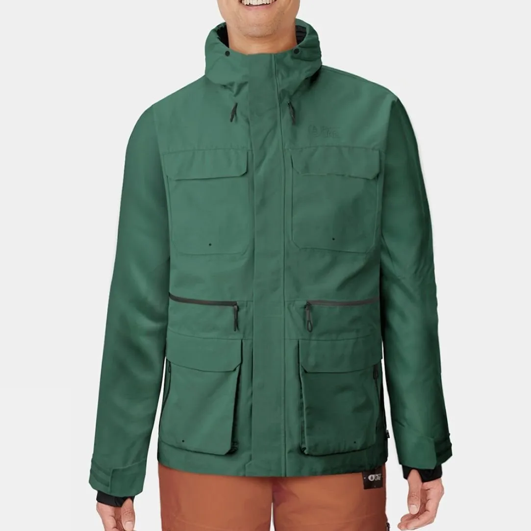 Mens Outdoor Shell