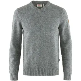 Men's V-Neck Sweater - Ovik Collection