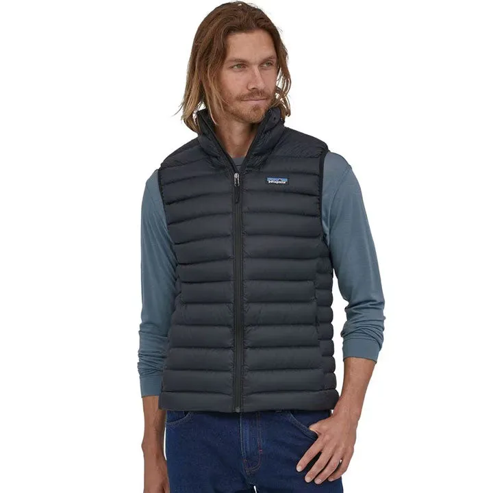 Men's Patagonia Down Vest - Shop Now