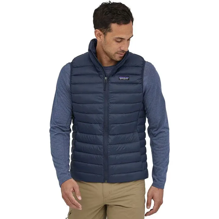 Men's Patagonia Down Vest - Shop Now