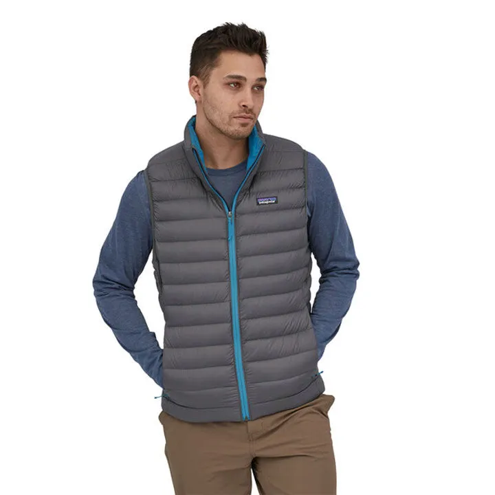 Men's Patagonia Down Vest - Shop Now