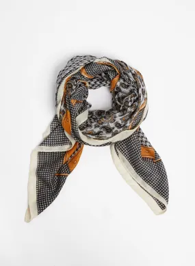 Mixed Media Lightweight Scarf - Shop Now