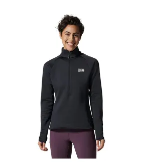 Mountain Hardwear Women's Polartec Power Stretch 1/2 Zip