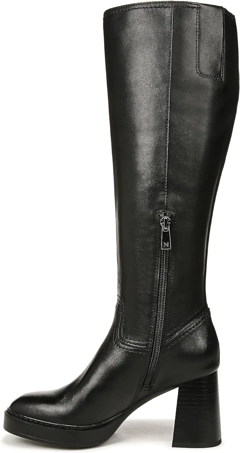 Naturalizer Ona Tall Knee High Boot Women's Platform - Shop Now