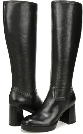 Naturalizer Ona Tall Knee High Boot Women's Platform - Shop Now