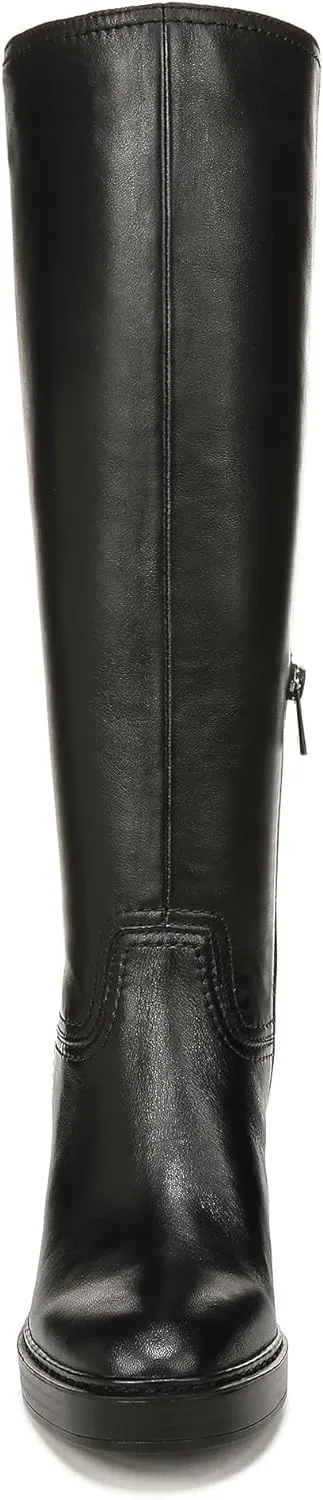 Naturalizer Ona Tall Knee High Boot Women's Platform - Shop Now