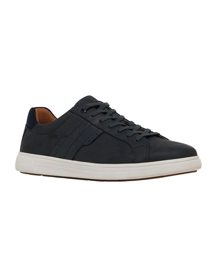 Navy Gravity Wild Sneaker