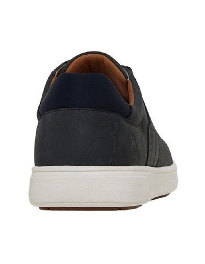 Navy Gravity Wild Sneaker