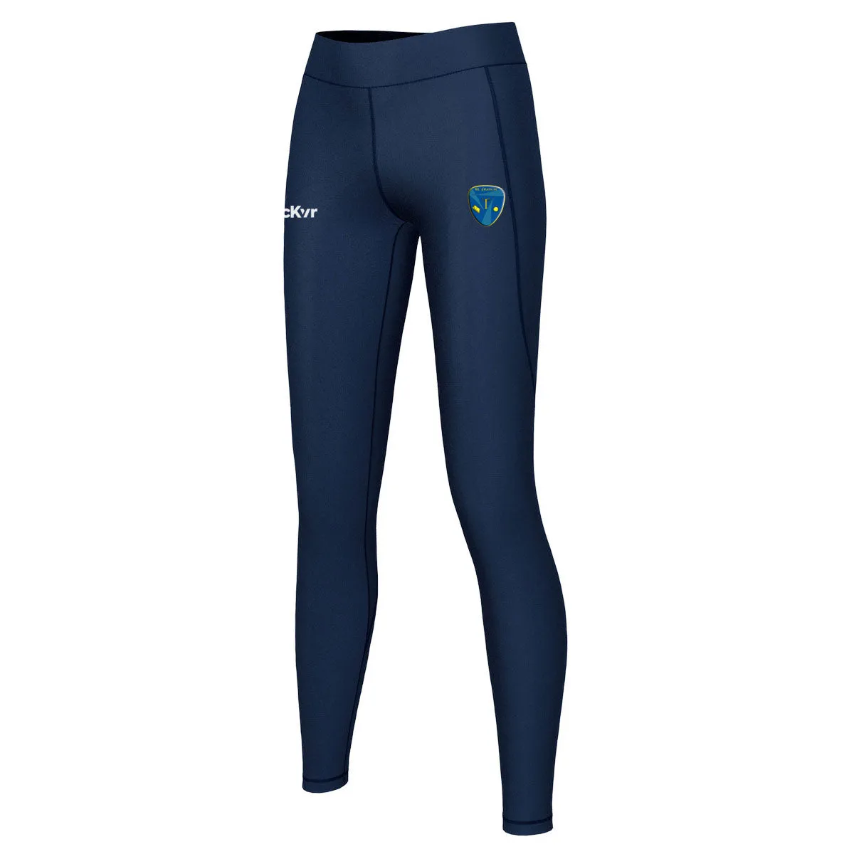 Navy Youth Leggings Mc Keever St Francis PE