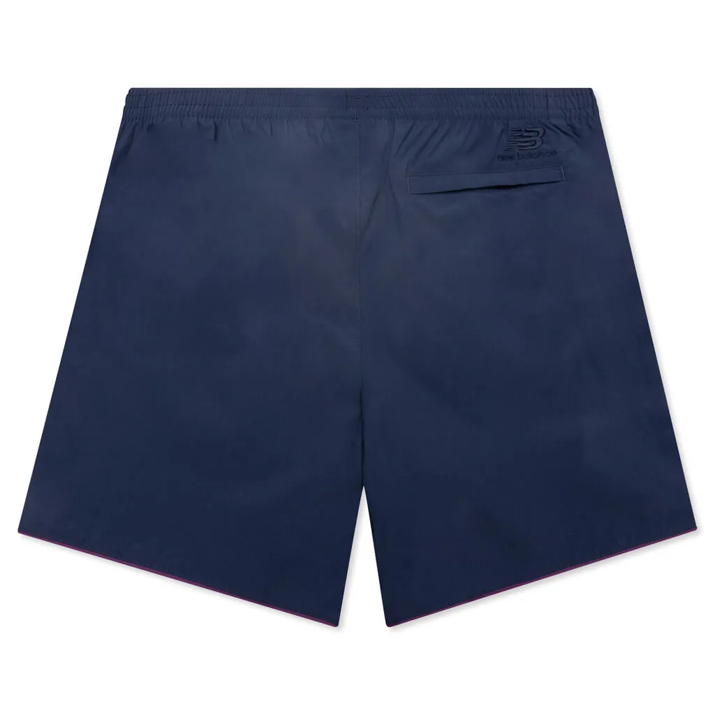 New Balance x Rich Paul Shorts NB Navy