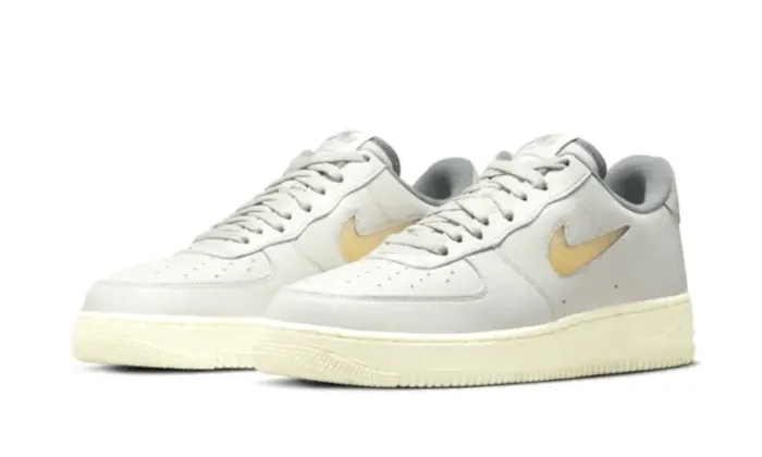 Nike Air Force 1 Low Light Bone Coconut Milk