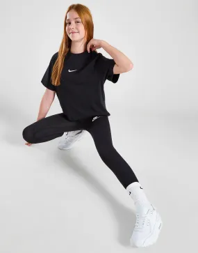 Nike Girls' Black Sports Leggings Junior - JD Sports