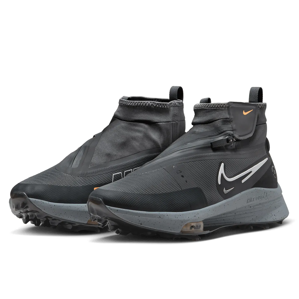 Nike golf shoes with spikes, waterproof and shielded - Air Zoom Infinity Tour 2