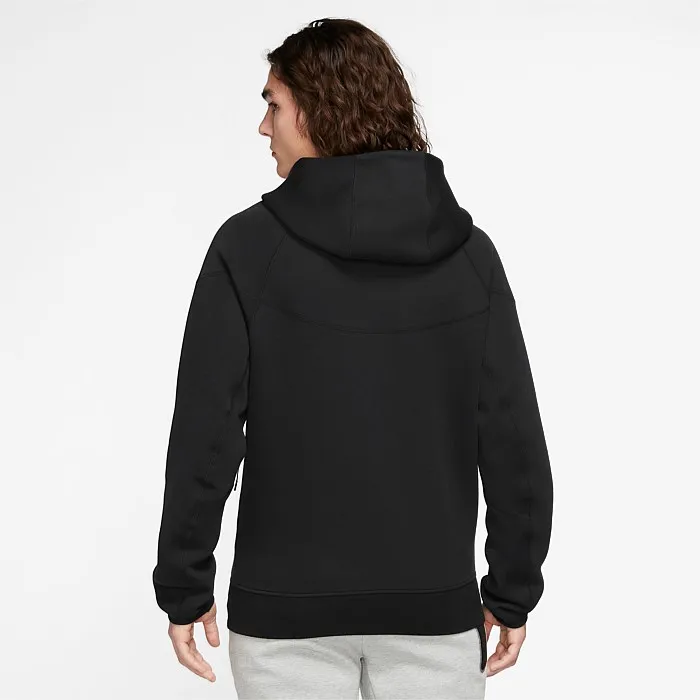 Nike Tech Fleece Windrunner Hoodie | Stirling Sports