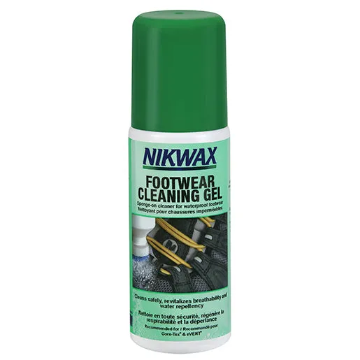 Nikwax Cleaner Gel