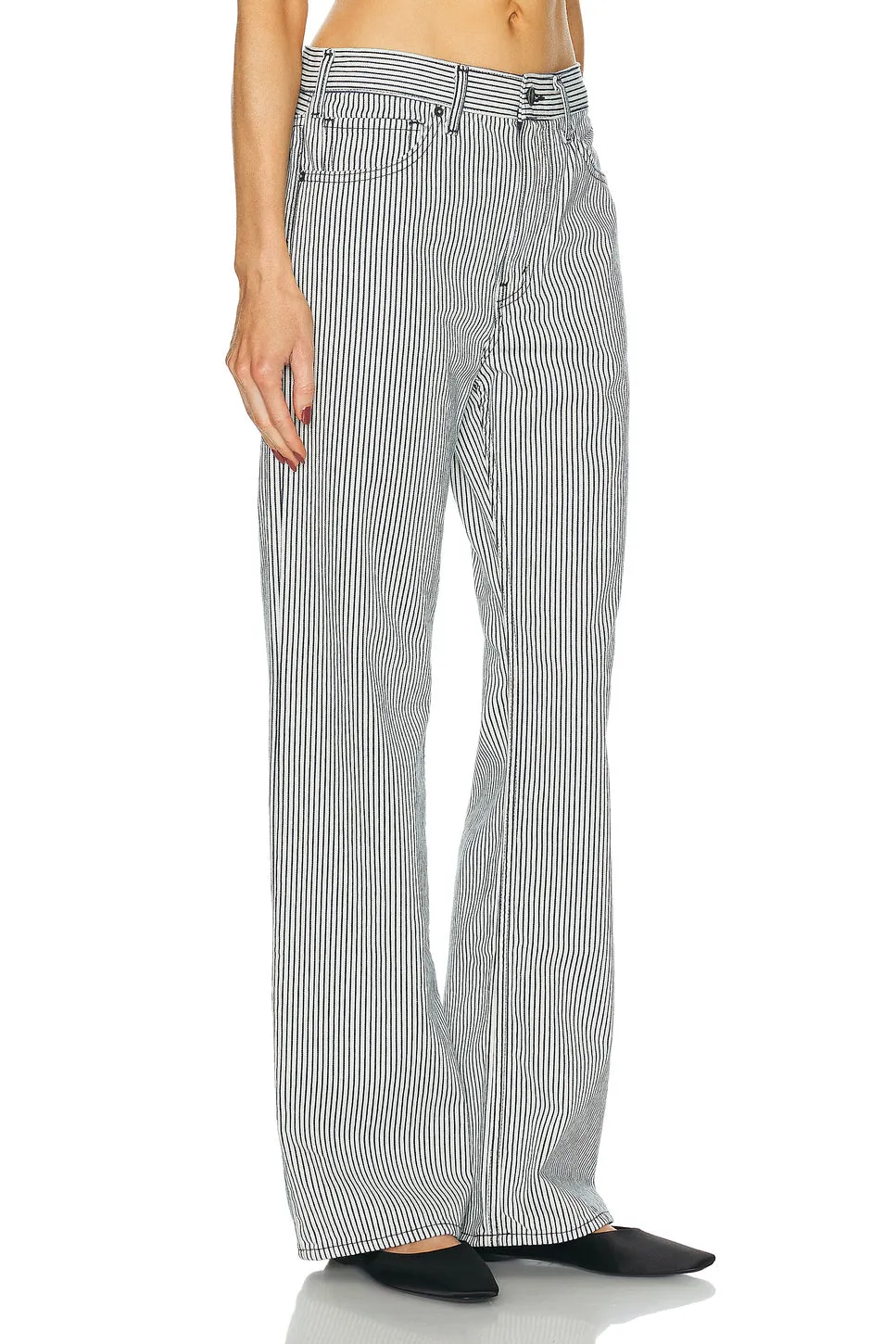 NILI LOTAN Mitchell Wide Leg, NILI LOTAN trousers, Wide Leg pants 