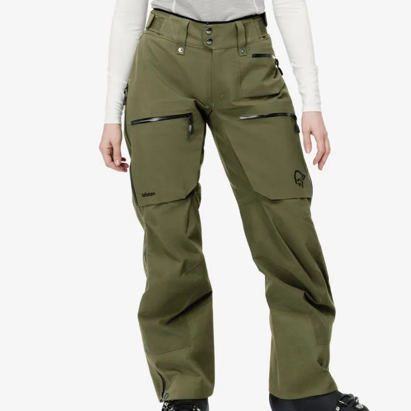 Norrona Donna Lofoten Gore-Tex Pro Pant