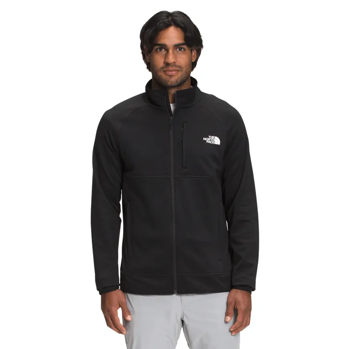 North Face Canyonlands Full Zip Jacket for Men