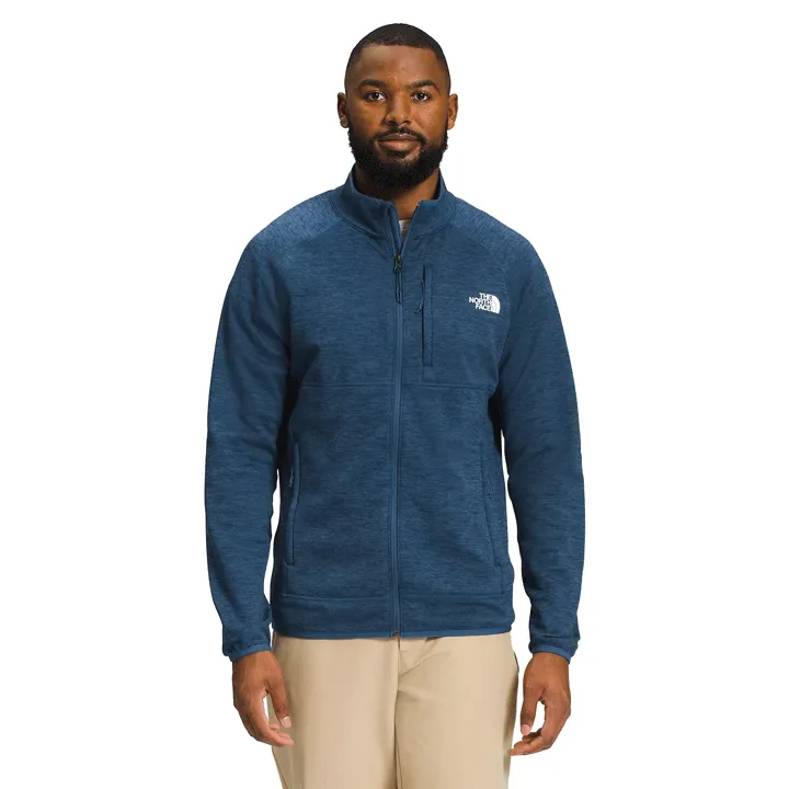 North Face Canyonlands Full Zip Jacket for Men