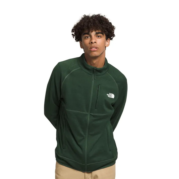 North Face Canyonlands Full Zip Jacket for Men