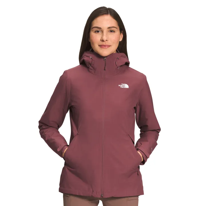 North Face Women's Carto Triclimate Jacket