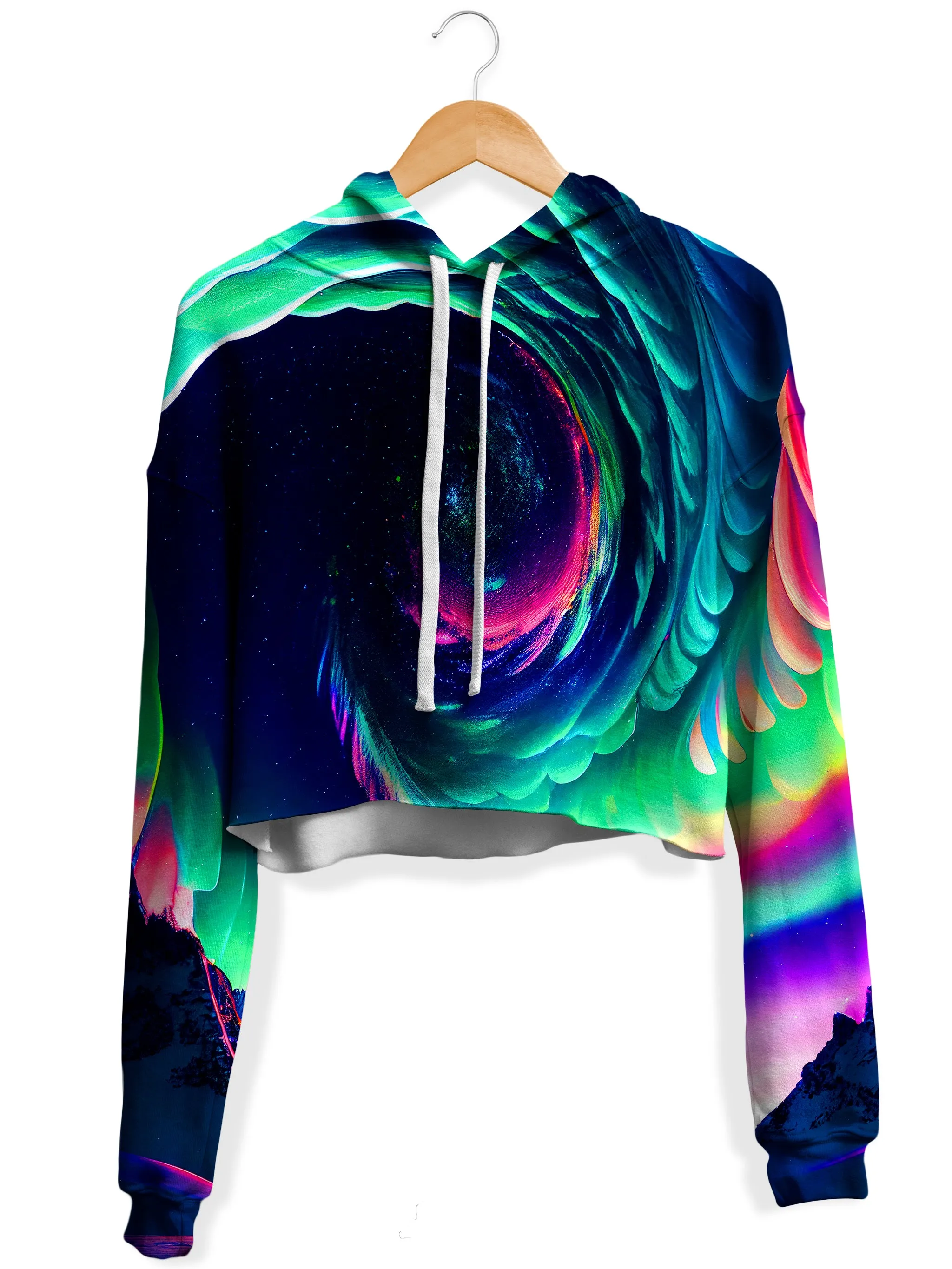 Northern Lights II Hoodie and Leggings Set