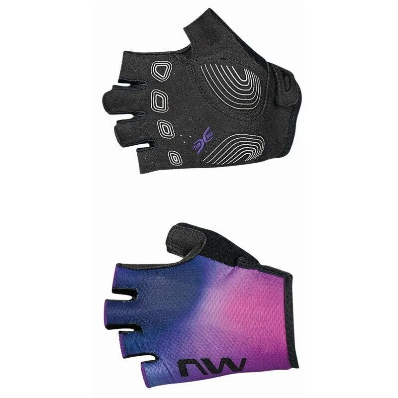 Northwave Active Woman Short Finger Cycling Gloves