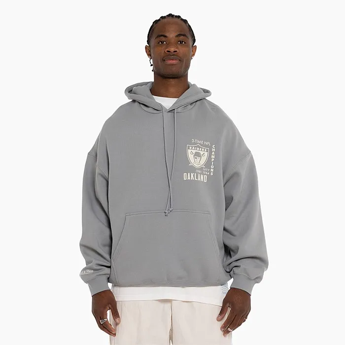 Oakland Raiders Championship Hoodie | Stirling Sports