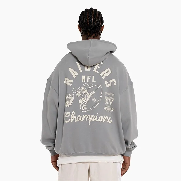 Oakland Raiders Championship Hoodie | Stirling Sports