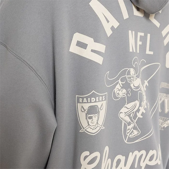 Oakland Raiders Championship Hoodie | Stirling Sports